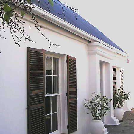 Little Green World Beaufort West Exterior photo